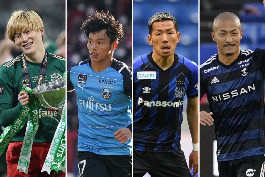 josedavidlopez_'s tweet photo. El #Celtic 🏴 confió en Postecoglou (ex DT Aus🇦🇺 y Campeón JapanLeague), por lo que conoce el mercado nipón al detalle tras 4 años en YokohamaMarinos
En sólo medio año, se han japonizado con 4 futbolistas:
Kyogo #Furuhashi en verano
El 31 diciembre: #Hatate, #Ideguchi y #Maeda https://t.co/dClDRFUlFS