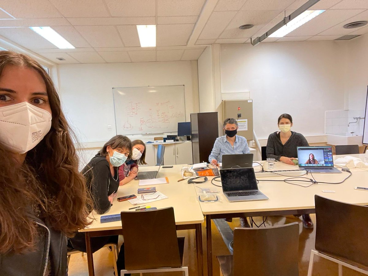 IsabelJacques25's tweet photo. Préparation journée du 11/02 par Women Chapter de ⁦@FemtoSt⁩ 
dans le cadre de la journée « Femmes et filles de sciences »
Atelier sur l’estime de soi animé par Sophie MARGUIER
⁦@fc_univ⁩ ⁦@CNRS⁩ ⁦@ENSMMOfficiel⁩ ⁦@utbm_fr⁩ ⁦@ISIFC_Officiel⁩ https://t.co/sHcD80b8Yh