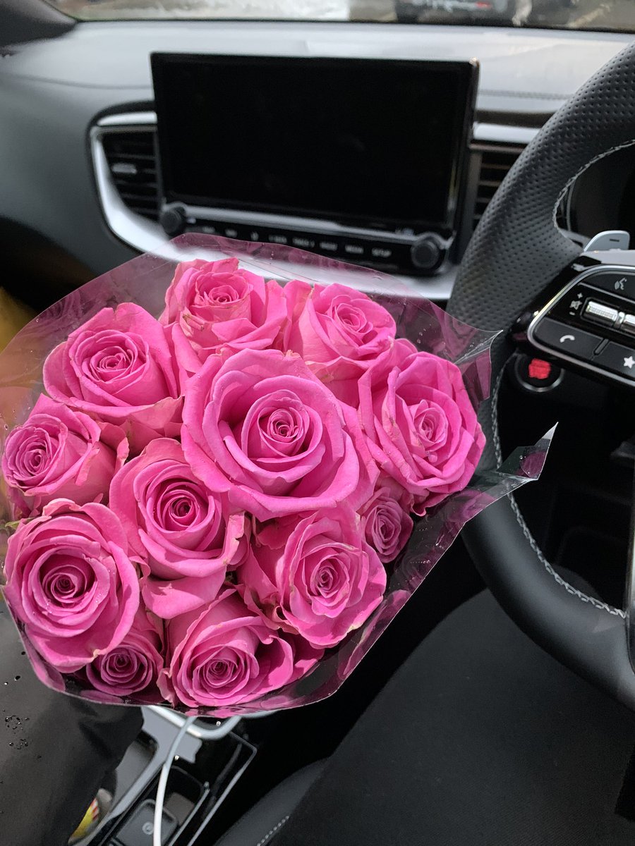 To the lady helping with the self-service checkouts <a href="/waitrose/">Waitrose & Partners</a> Wantage this morning, thank you. Popped in to get birthday cake to share with the office and left with these. Your kindness means more than you know. #ActsofKindness #Waitrose