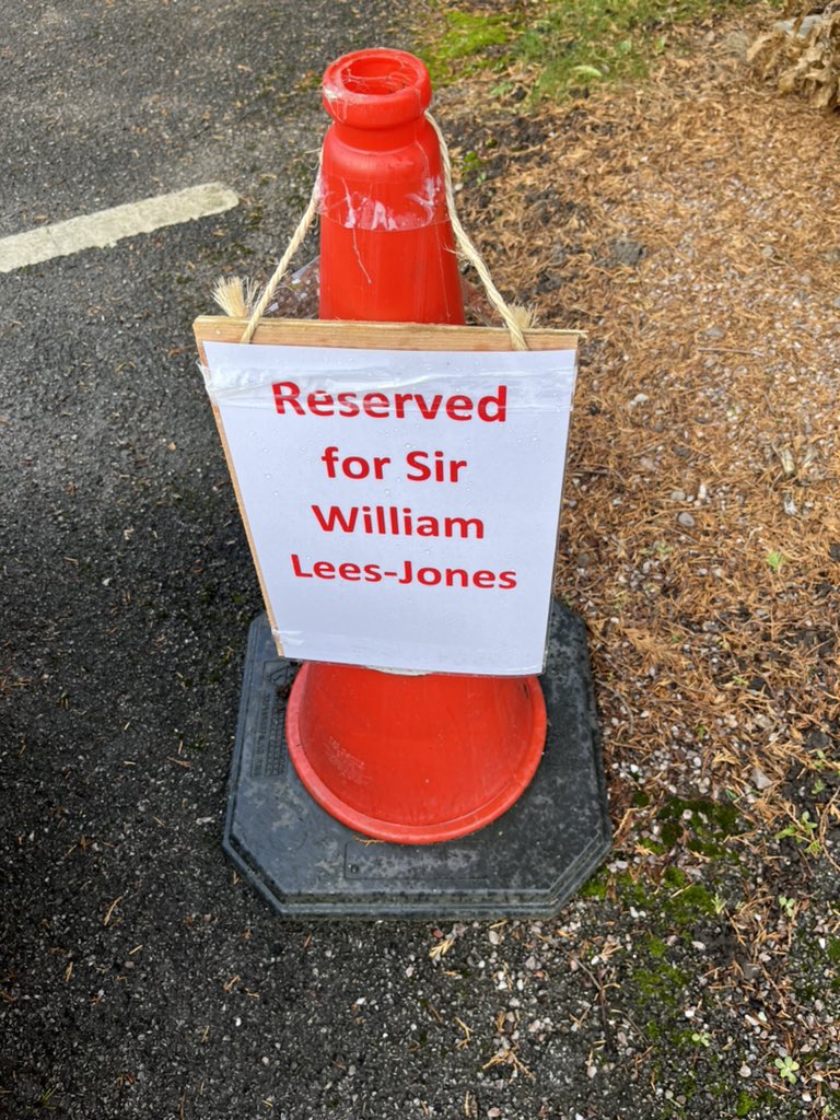 William Lees-Jones tweet media