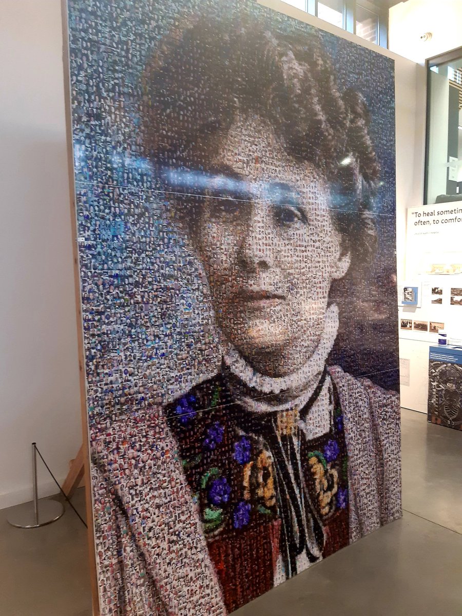UOS_Alumni's tweet photo. Fantastic to see 'Women like you' by @charlottenewson back on the Ipswich waterfront as part of the 'Women Don't Do Such Things' free exhibition at The Hold opening today
@SuffolkArchives
@UniofSuffolk https://t.co/m1HSSQKsqC