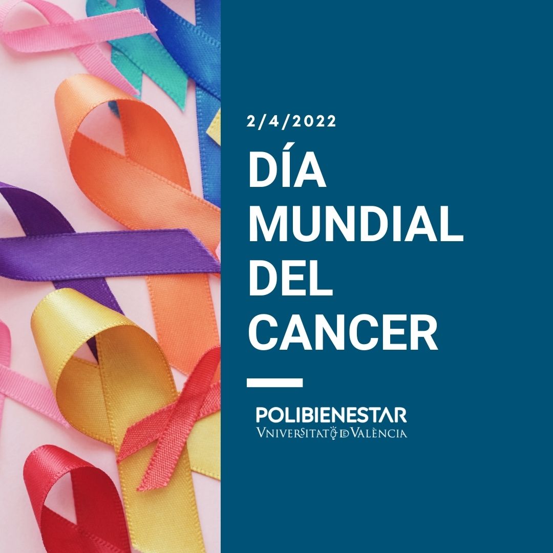 Polibienestar's tweet photo. Polibienestar se suma al #WorldCancerDay trabajando en el proyecto #CANCERLESS sobre #cancer en personas sin hogar para que la innovación y el desarrollo en salud llegue a todos.
Conoce el proyecto: https://t.co/A2eCPRNZBS https://t.co/A7h8XOgqwS