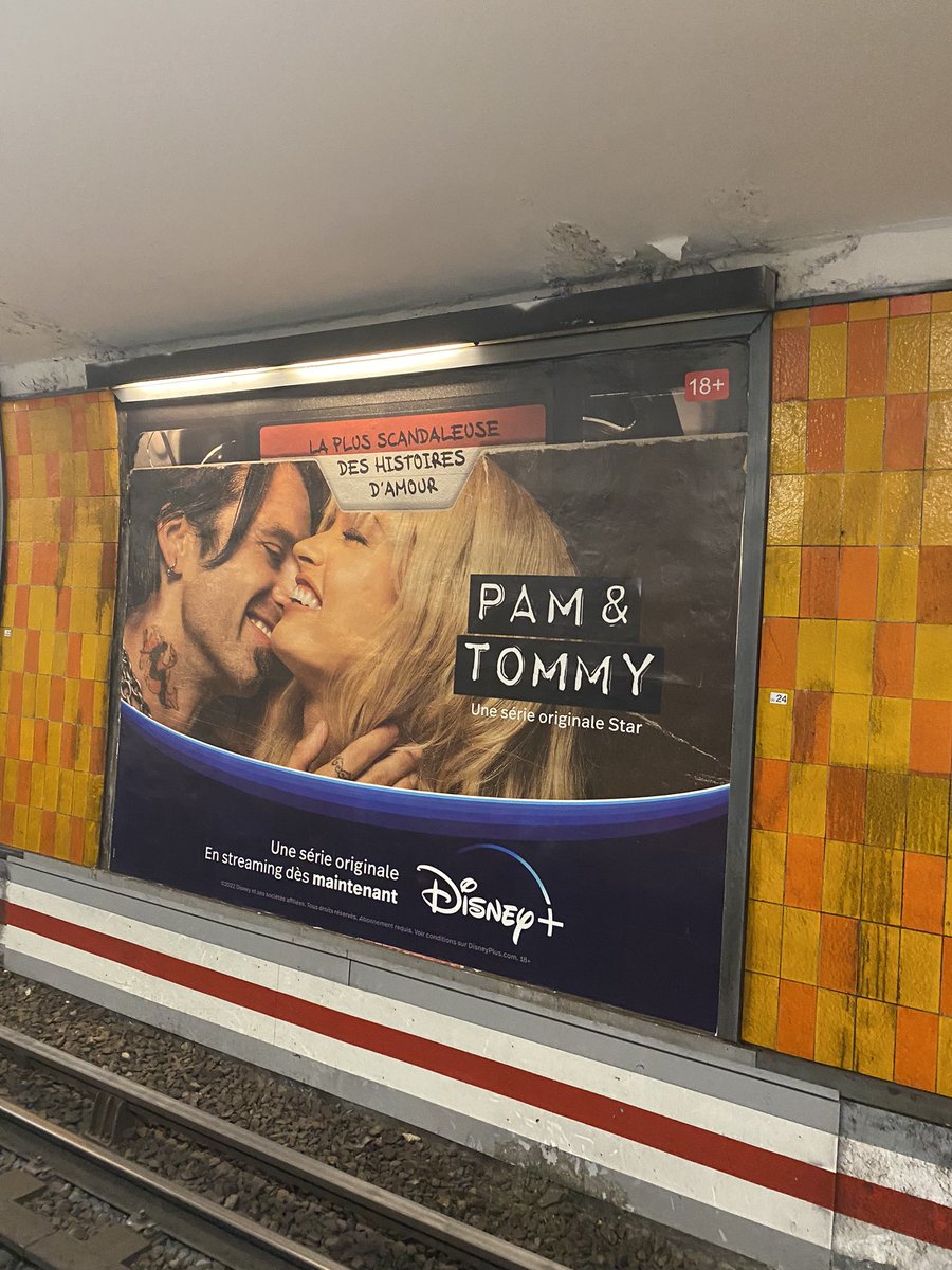 Ça a bien changé les contes de fées @disneyplus 🤦🏻‍♂️