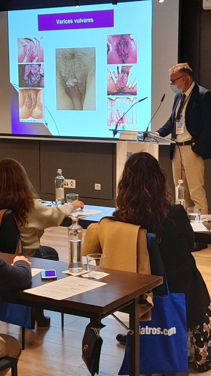 ClinicaDiatros's tweet photo. #DIATROSAcademy
¡PARA CADA MUJER, CADA MOMENTO!
🔊 Seminario sobre Procedimientos Vulvo-Vaginales en la Propia Consulta.
Manejo Quirúrgico de Labios Mayores.
Dr. Juan José escribano Tórtola https://t.co/6aVv6MKOEk