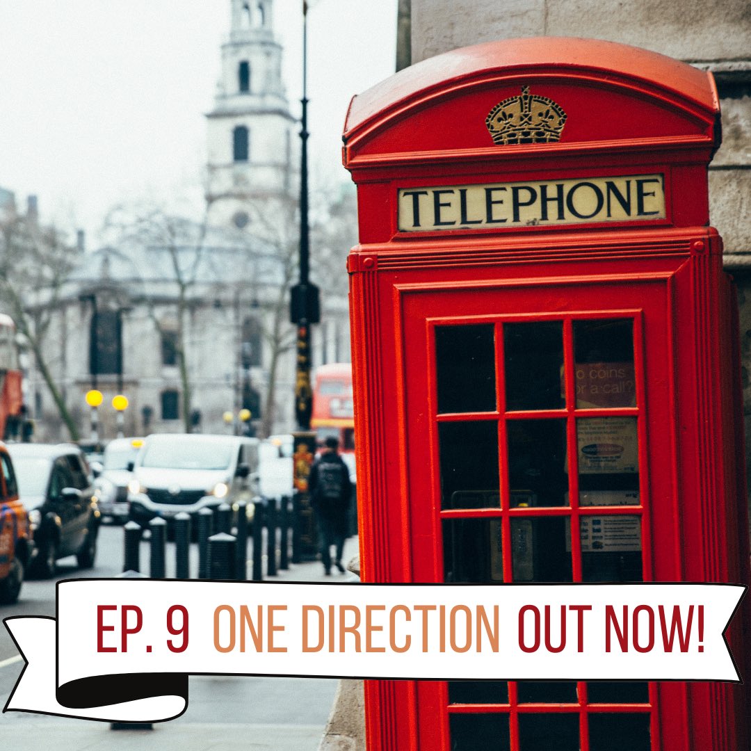 UncomposedPod's tweet image. The wait is over! Ep. 9: One Direction is out now wherever you listen to your podcasts 🎧
#OneDirection #Musicals