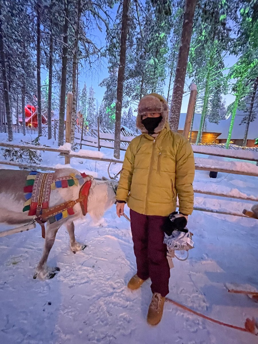 It was the most wonderful and magical time of the year. #2021-22 <a href="/MetropoliaBiz/">Metropolia Business School</a>