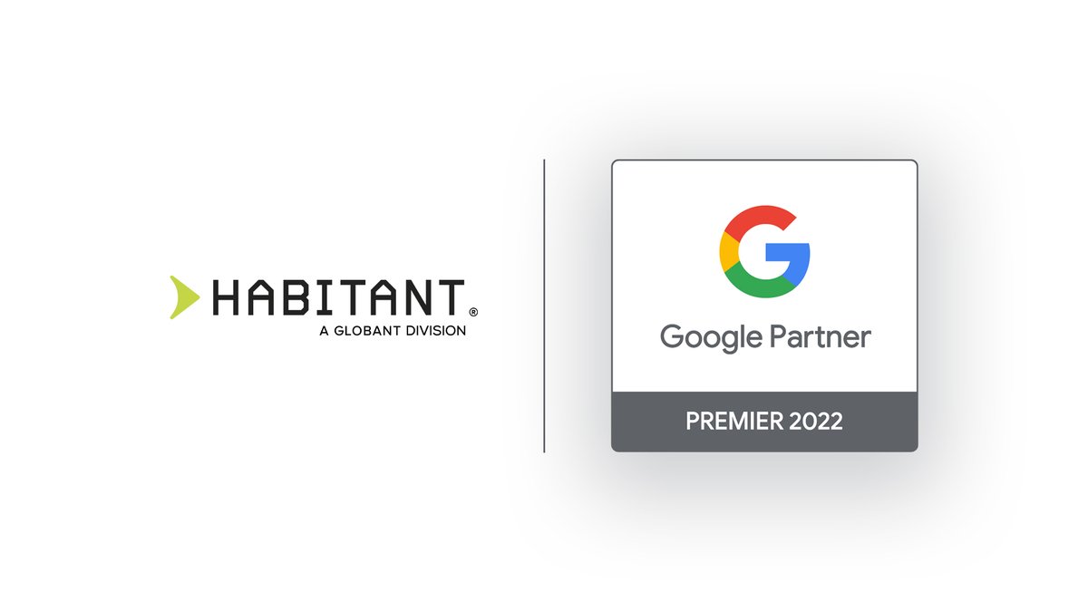 GlobantGUT's tweet image. ¡Google #PartnerPremier un año más!

Ser parte del 3% de mejores partners de @Google a nivel mundial, no es fácil. Esta insignia reconoce nuestra experiencia, conocimiento, rendimiento, inversión y certificaciones.

► habitant.co/GooglePartnerP…

Gracias y felicidades al equipo. 🤘