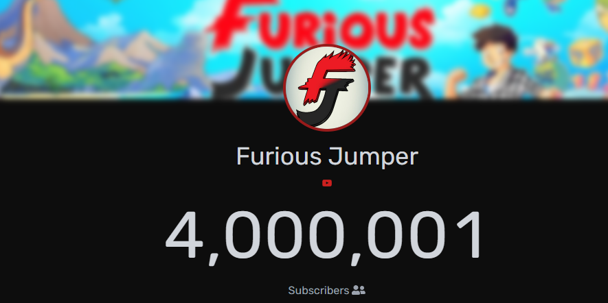 Furious Jumper tweet media