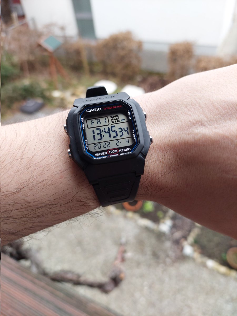 Ein bisschen Retro muss sein 😆