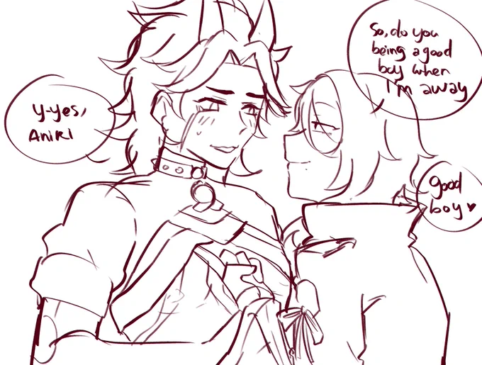 #ayaitto nation lets go
have a quick doodle 