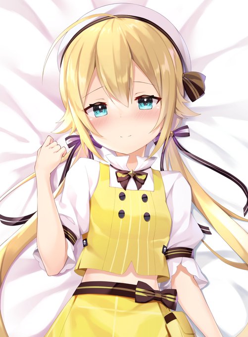 Skeb納品しました!
今回はVtuberの千鳥ひなちゃんの抱き枕カバー用イラストを描かせていただきました!
Boothでの販売も検討中ですので続報をお待ちください🙇‍♂️
#ひなぴよあーと #Skeb 