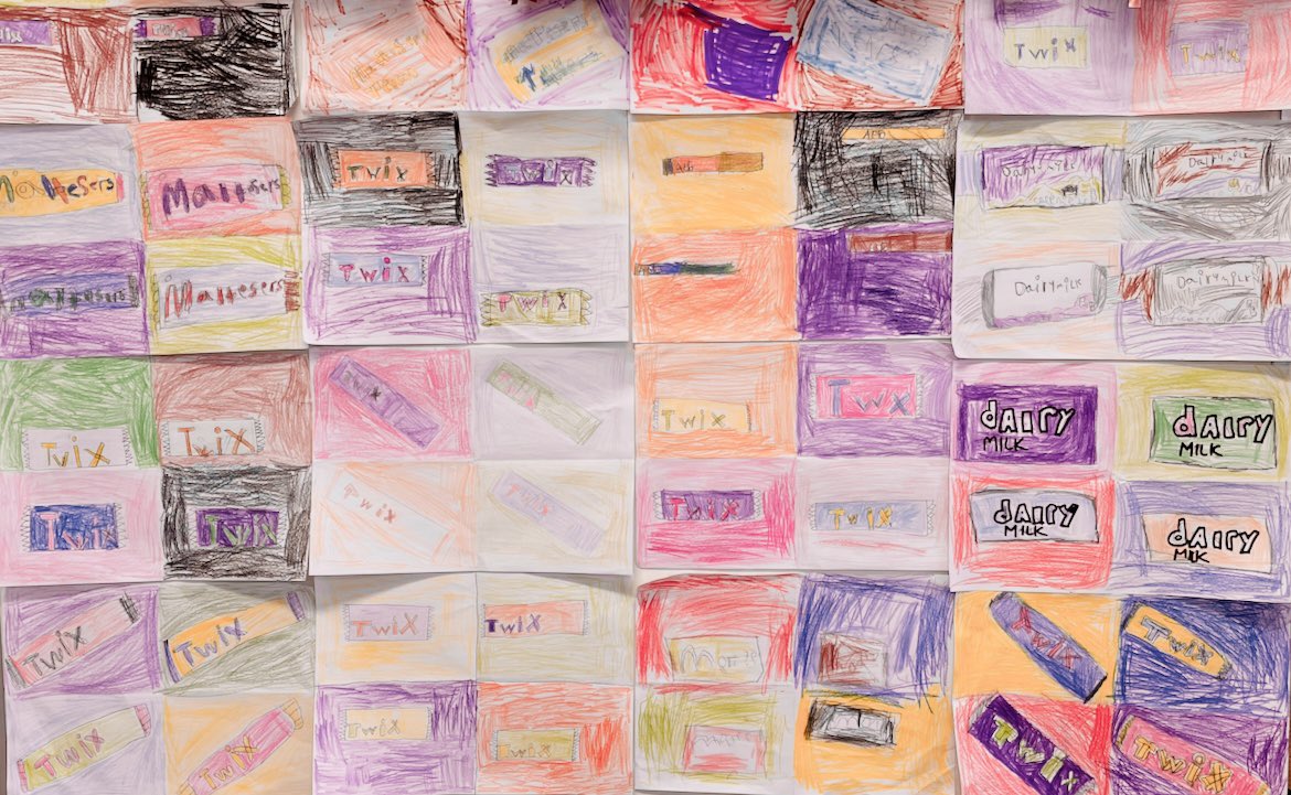 BubsyTownhill's tweet photo. Year 3 have loved exploring the art of Andy Warhol this week. #THCart #THCy3 #creativity #andywarhol https://t.co/XjKisUsvAp