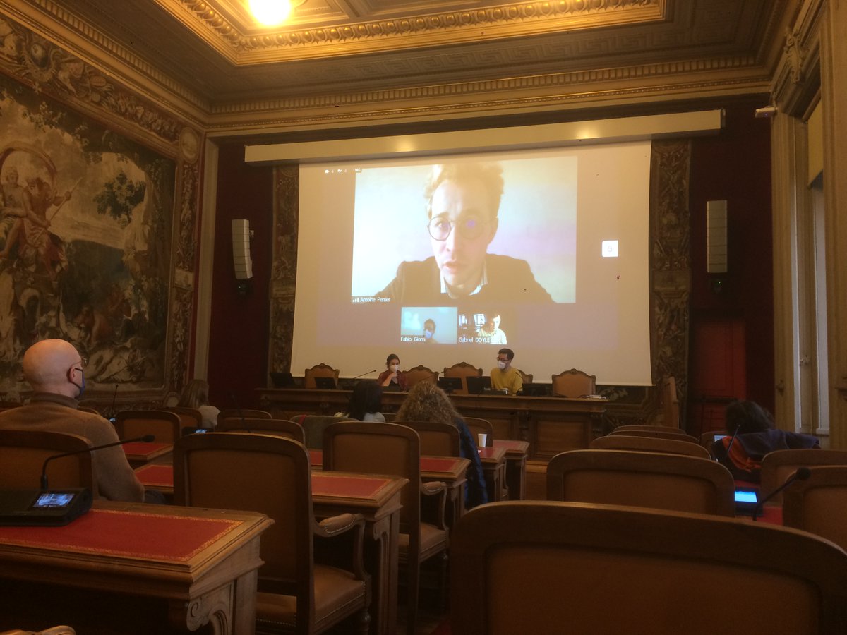WhoCaresInEur's tweet photo. Our core group, management committee meetings and brainstorming sessions have just ended after two days of fruitful exchanges...mostly in person and in Paris! #CostAction #SocialPolitics #KeepResearching Find out more about the programme here https://t.co/7JGRmki2Jq https://t.co/uwW9VkD2oi