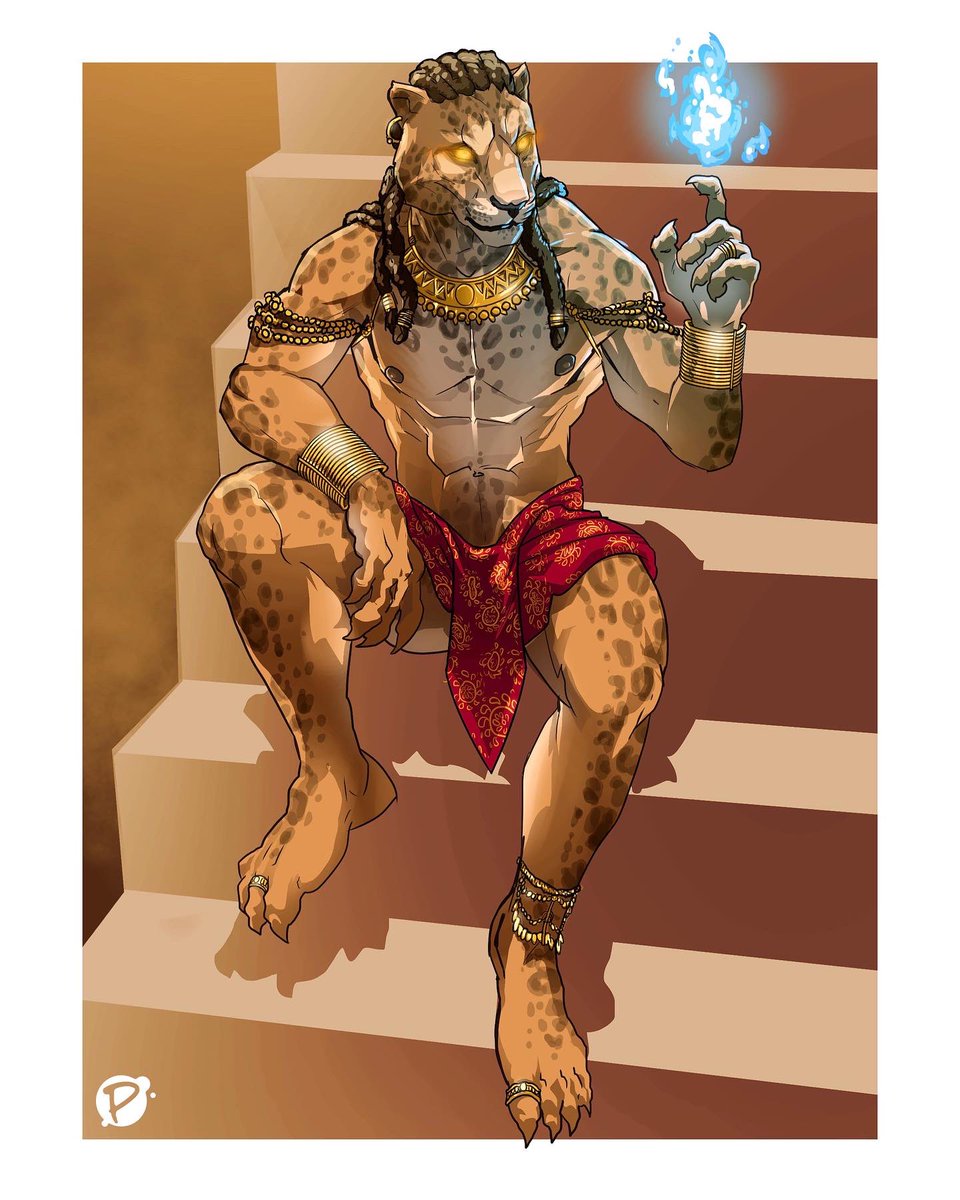 Pumba_Draws's tweet photo. 64. Flauros, Duke- 36 Legions
My interpretation of one of the 72 demons from the #arsgoetia contained in the #lesserkeyofsolomon.
#lesserkey #baraart #demonology #queerartist https://t.co/9DT2qsq5hs