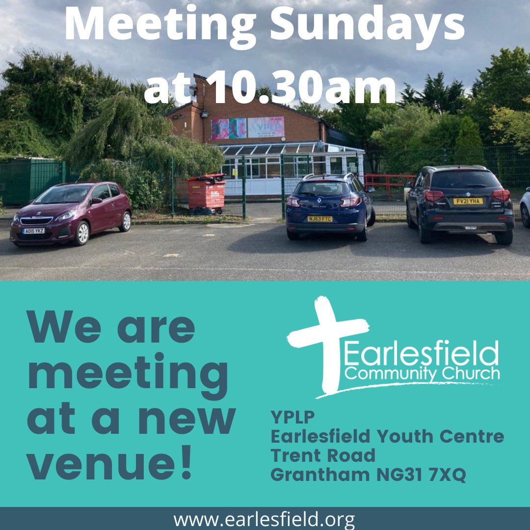 Earlesfield Community Church tweet media