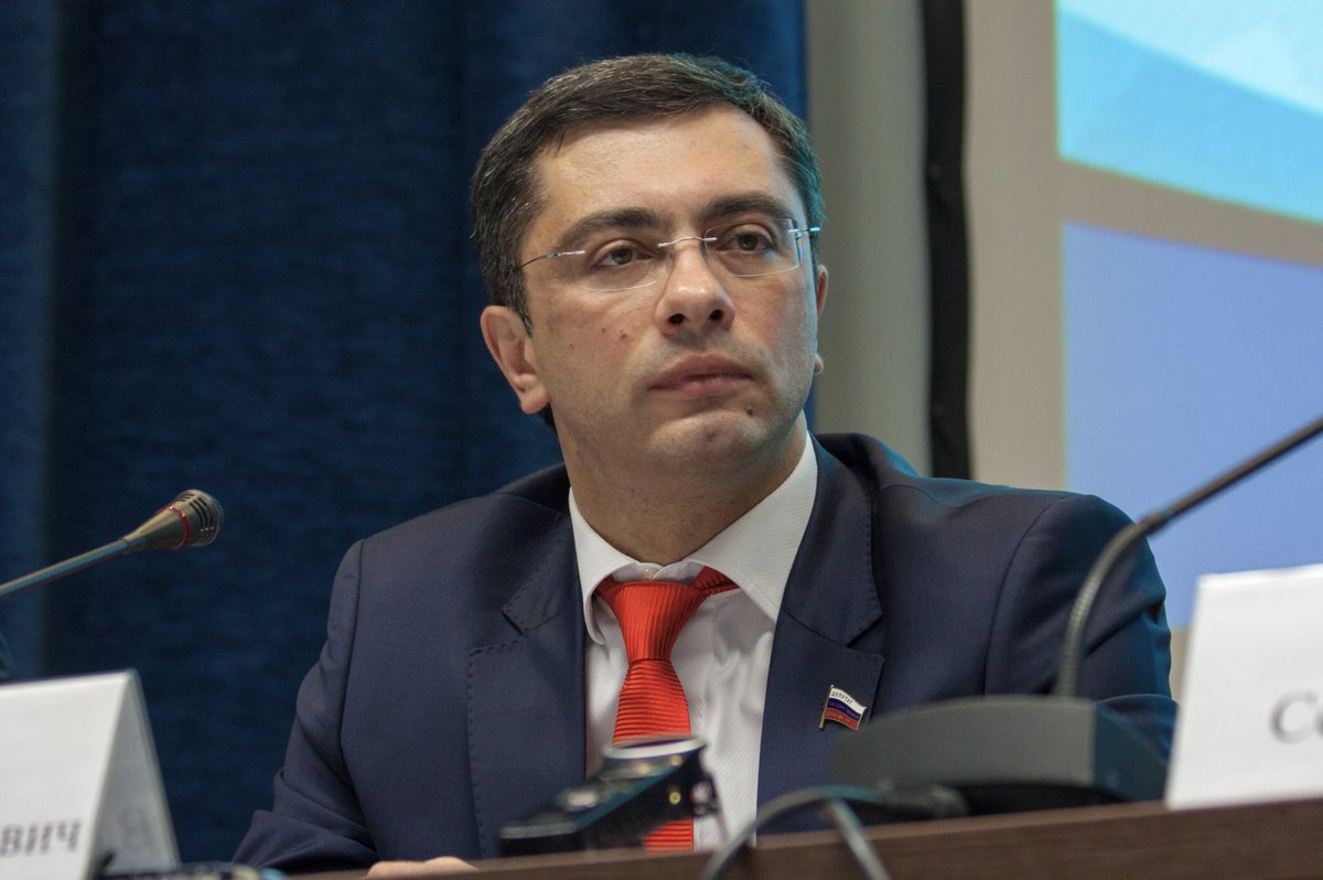 BitcoinMagazine's tweet photo. NEW 💥 Chair of Russia Congress trade committee: #Bitcoin's “progress should not be stopped" 🙌 https://t.co/mRWRRTNZwc
