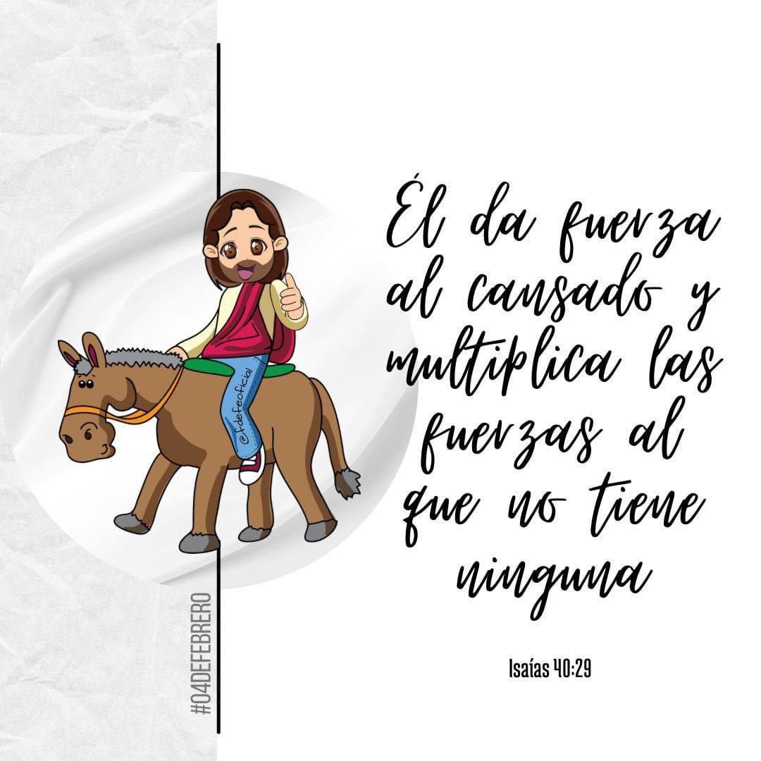 SulayBuitrago's tweet photo. Buenos días ☀️!
GRACIAS mi Buen Dios por este nuevo día, por tu amor, fidelidad y misericordia. Eres nuestro Refugio seguro.
Tu eres la fortaleza del débil Señor, das fuerzas al q no tiene ninguna! aunque estemos decaídos o cansados cada día nos renuevas! #mefortaleces #fdefe https://t.co/ZlP8UlEksn