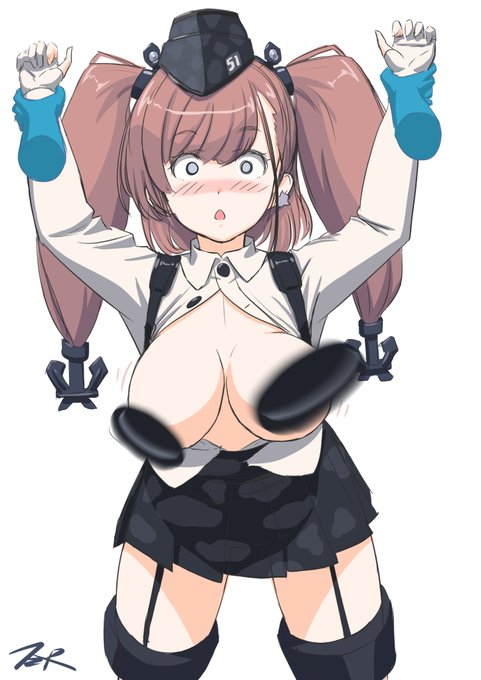 迎撃してきたアトランタのラフ 