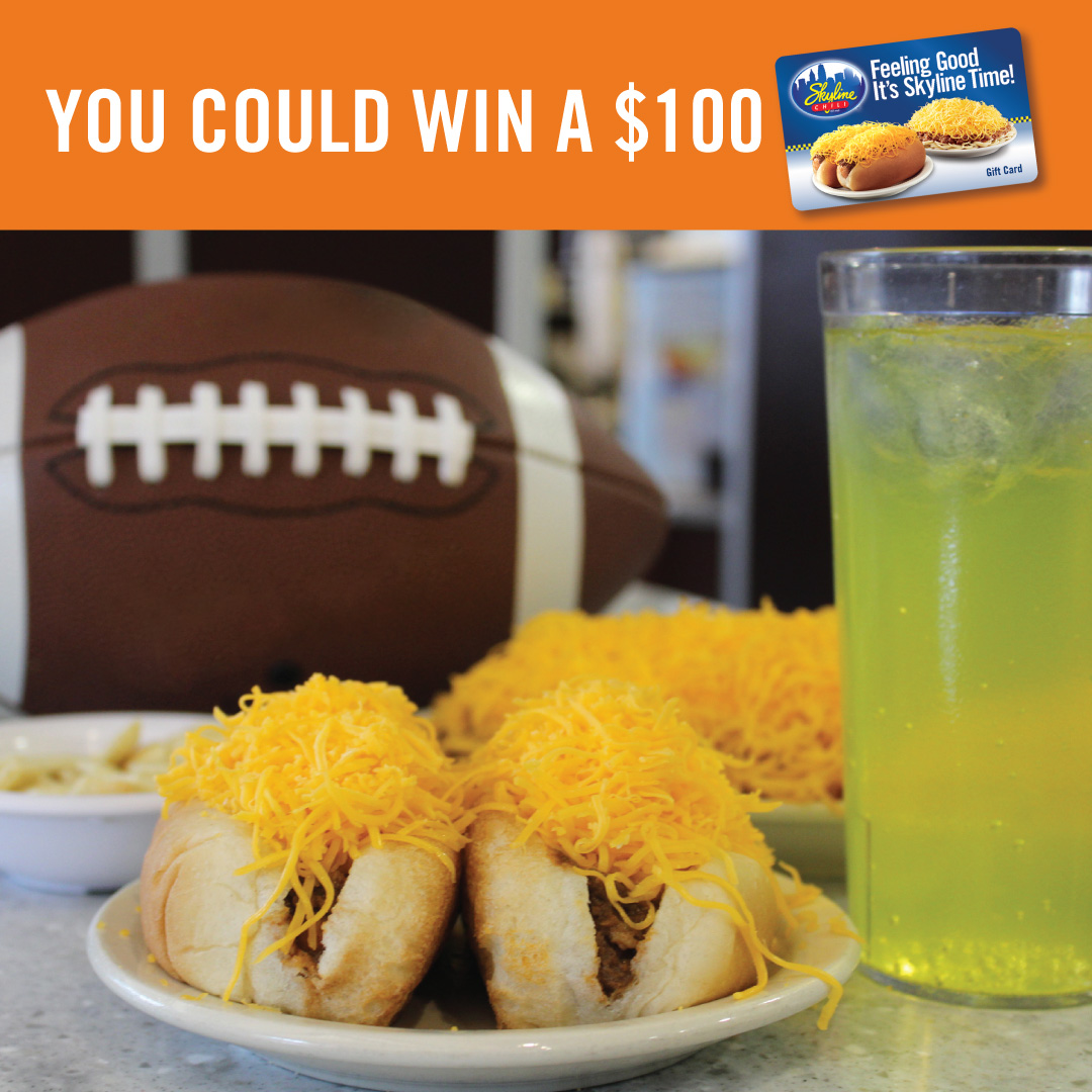 Skyline Chili tweet media