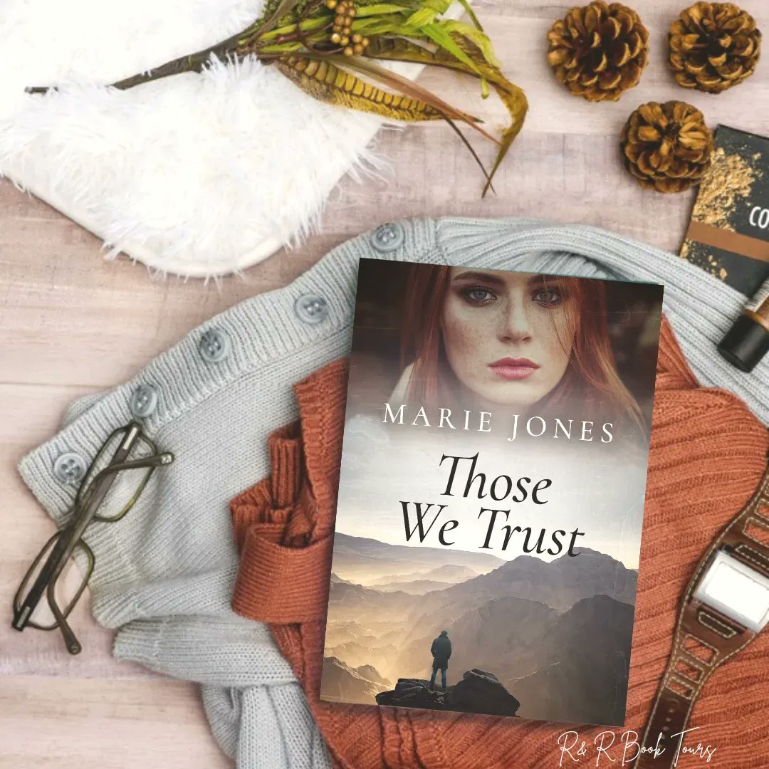 MxPhoebe's tweet photo. Romance, suspense and secrets? What more could you ask for? Check out Marie Jones' novel, Those We Trust. Now available on Amazon!

Those We Trust by Marie Jones @MarieJones14057 @RRBookTours1 #rrbooktours #romanceblogger #BlogReview #Ad #PhoebesRandoms 
https://t.co/V05jXGDxej https://t.co/wcKFWVnOUC