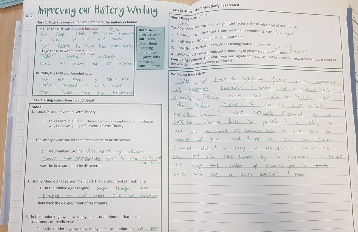Great examples of books like a Beckfooter from Year 10 this week! Well done Charlie, Iona, Lilly and Fiona <a href="/BeckfootTL/">Beckfoot Teaching and Learning</a> <a href="/BeckfootSchool/">Beckfoot School</a>