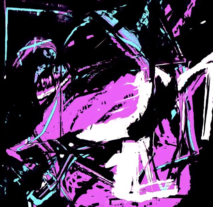 designzbychance's tweet photo. @Shaatir_ 🟪INSOMNIA
🟪Only on #objktcom
🟪20 Editions
🟪2 $xtz
🔳 https://t.co/zxOSLDDkiY #HighlyUnstable https://t.co/LIP9mm5Yln