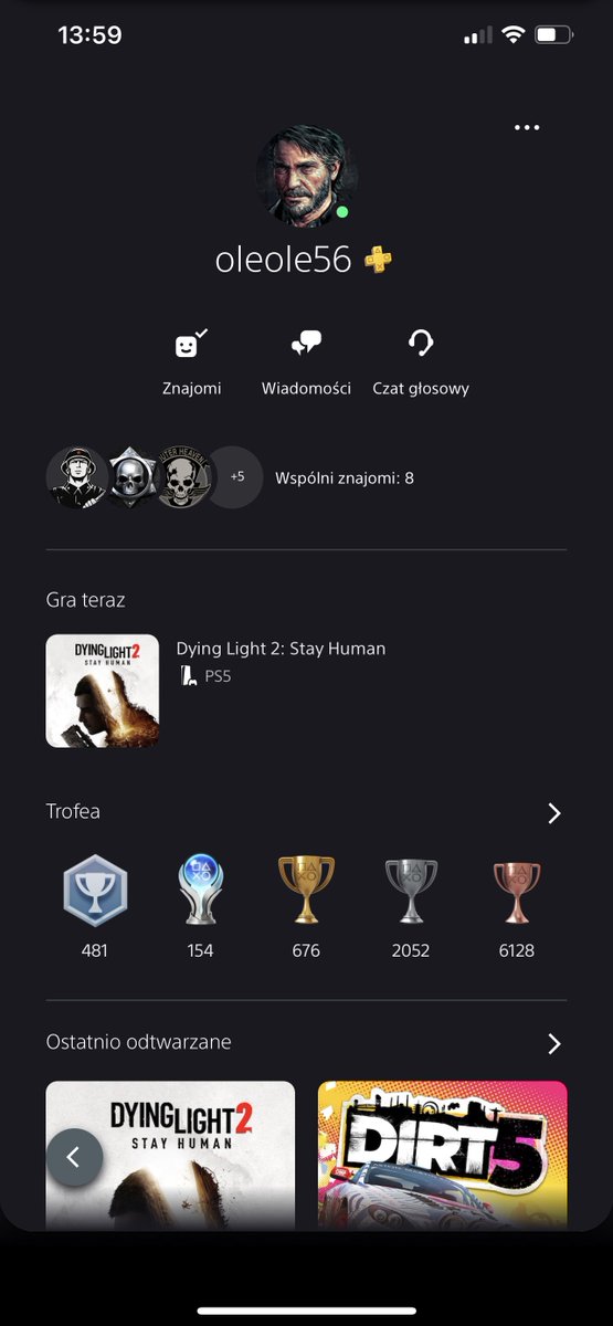 1,5 hour til weekend a time for some Dying Light 2 🧟‍♀️, some luckyones like <a href="/Oleole56/">Oleole56🇩🇰🏳️‍🌈</a> playing already 😜
Can't wait to get my hands on.