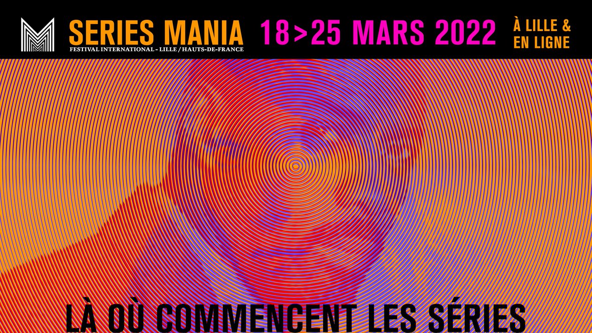 EFAP_'s tweet photo. [PARTENARIAT]
L'#EFAP est heureuse d'être à nouveau partenaire du #Festival international #SériesMania.
👉 À cette occasion, découvrez leur nouvelle charte graphique pour cette édition 2022 qui se tiendra à Lille du 18 au 25 mars.
#séries #communication #Lille #partenariat https://t.co/HvgsDrANN2