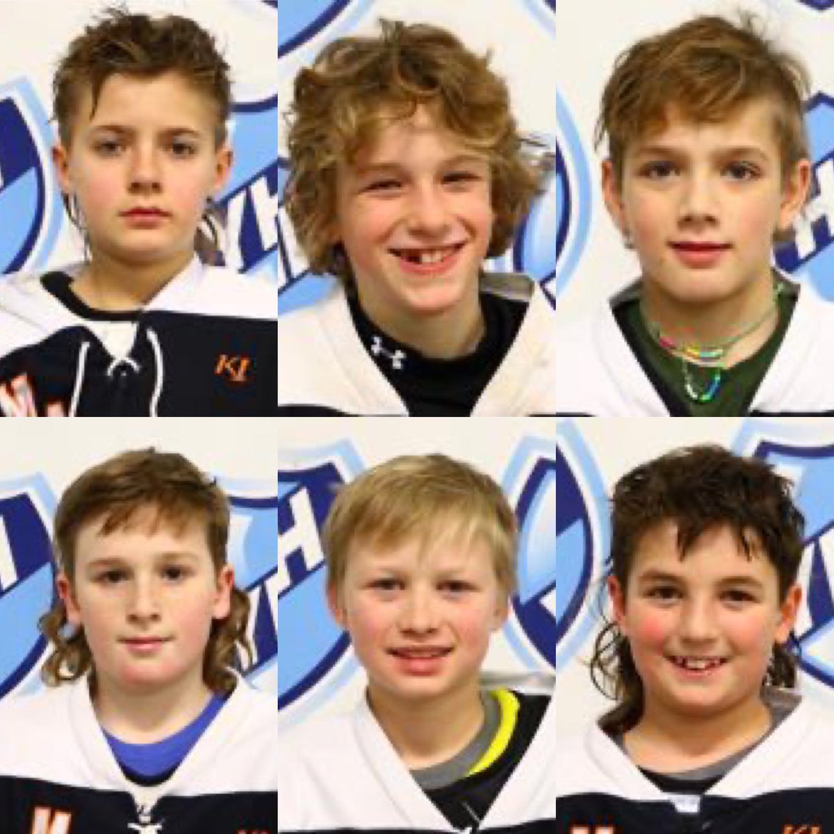Meet your Forwards!! 
Where Salad and Sauce Meet. <a href="/mshlamhockey/">MAHA</a> 
Today is the Day 415pm <a href="/WHAHockey/">Waseca Youth Hockey</a> 
(There is a lot going on here)
