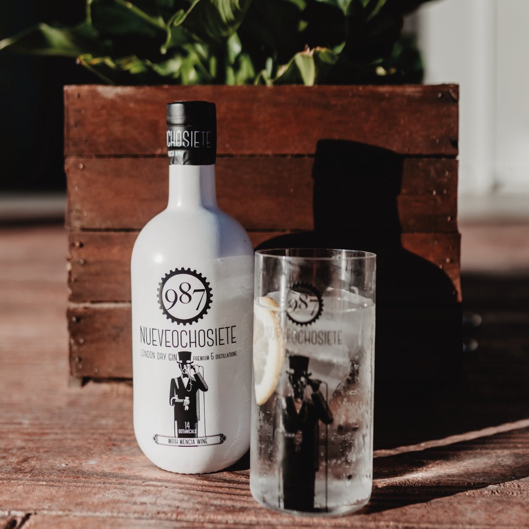 987_gin's tweet photo. Un tardeo con #987Gin y amigos es todo lo que queremos para este fin de semana. 
An afternoon party with #987Gin and friends is all we want for this weekend. https://t.co/TSkeKPJGMc
