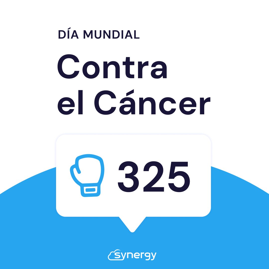 Hoy 4 de febrero se celebra el #DíaMundialContraelCáncer 💟
Mucho ánimo a todos aquellos que combaten cada día contra esta enfermedad 💙💪 #WorldCancerDay .
.
.
#marketing #Albacete