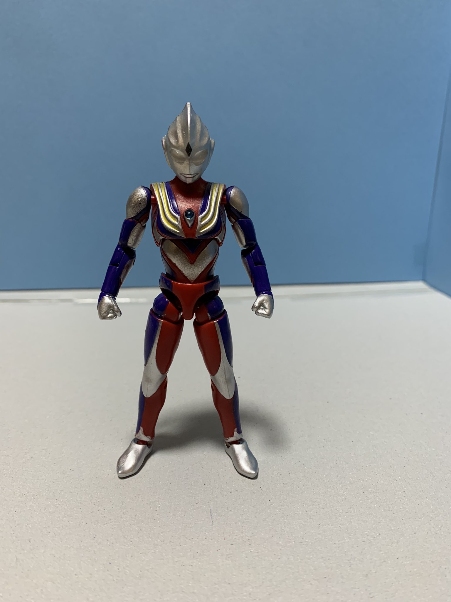 超動ウルトラマン ウルトラマンティガ -光を継ぐもの-【プレミアム
