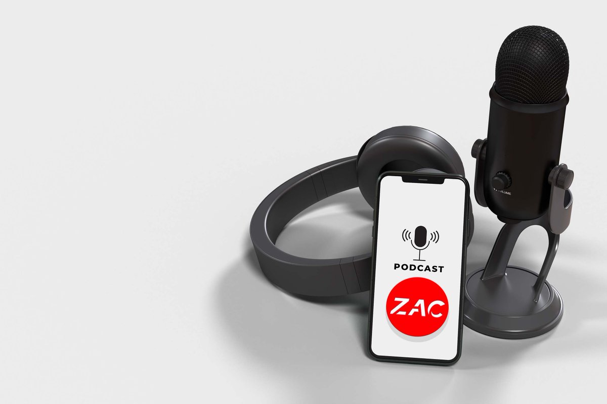 .<a href="/ZGZActiva/">Zaragoza Activa</a> te ofrece el primer episodio de "Aprender a emprender", el nuevo #podcast de este servicio municipal que apoya iniciativas que generan actividad económica, especialmente, aquellas capaces de crear empleo y un impacto social transformador.
▶👉 spoti.fi/3Lcsti3