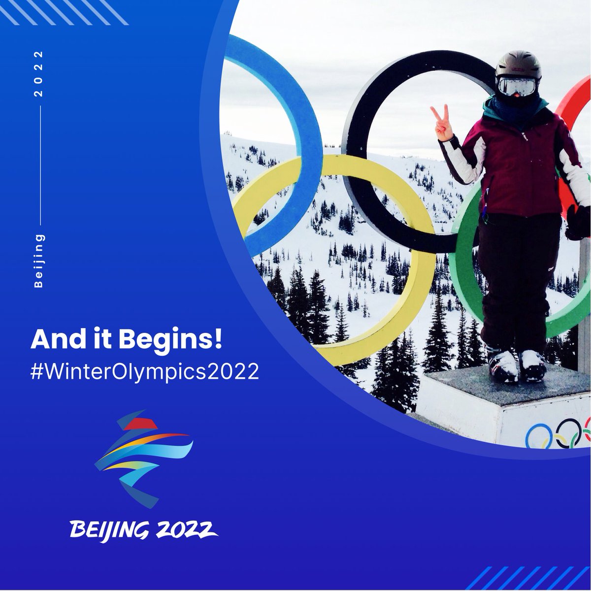 The #Beijing2022 Olympics just started! 🏅 Wishing the success for all the +2,000 athletes competing this year. It’s exciting to see emerging technologies such as #cloud and #remoteproduction, #OTT and TV-Everywhere facilitating this massive production around the globe.