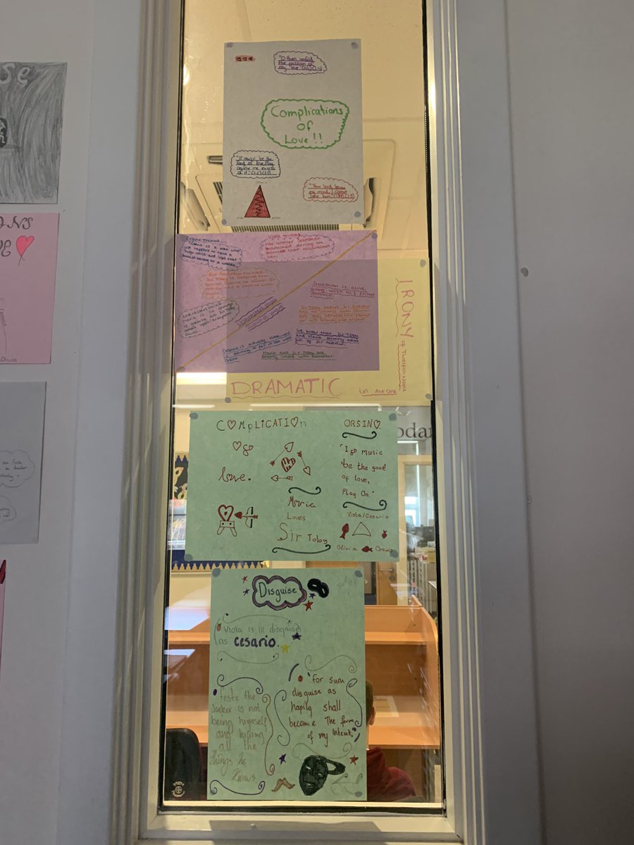 St Modan's English, RE and Literacy (@stmodanenglish) on Twitter photo The fantastically talented 2R2 show their learning in Act One of ‘Twelfth Night’ 🎭 #dramaticirony #iambicpentameter #themes #characterisation More to come! <a href="/StModansHS/">St Modan’s High School</a> <a href="/stmodans_psd/">St Modan's PSD</a> <a href="/stmodansptp/">St Modan's PTP</a> The fantastically talented 2R2 show their learning in Act One of ‘Twelfth Night’ 🎭 #dramaticirony #iambicpentameter #themes #characterisation More to come! <a href="/StModansHS/">St Modan’s High School</a> <a href="/stmodans_psd/">St Modan's PSD</a> <a href="/stmodansptp/">St Modan's PTP</a>