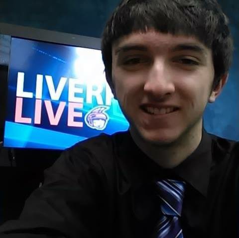 BKearneyTV's tweet photo. FUN FACT: My TV career started in high school where I was actually the #weatherman for @PoolTubeTV at @LiverpoolCSDNY. Everybody starts somewhere. A lot can change in 8 years. 😎 https://t.co/5ZttKnTAwY