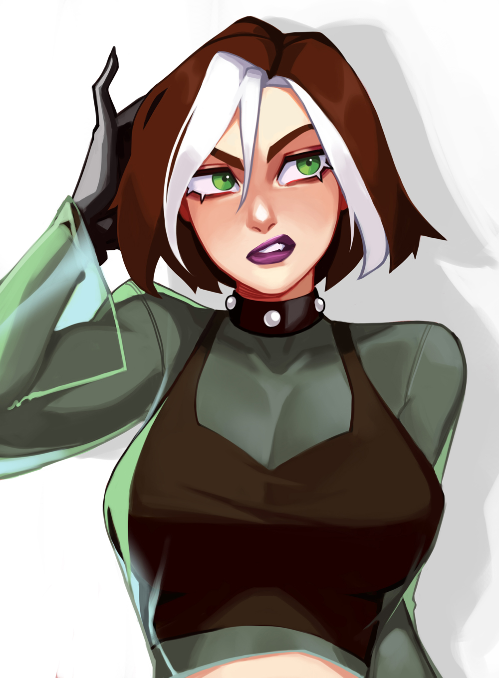 QTori 🍣 on X: ugh am i talkin' like her? 👉👈 t.coyIKNLdH7Qh   X