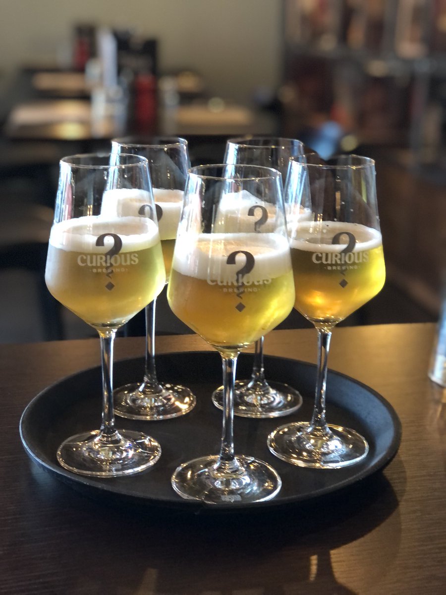 srmgeorge's tweet photo. Fantastic week with customers old and new - excellent meal courtesy of Peter and Madeleine @theowlcamber, illuminating tasting and tour with Alan, @Tristan_Moffat and Katie from @ThePianoWorksFA and a quick visit to see Jason, Sam and Bob @albionhastings yesterday 🍺 https://t.co/35lqoKoA20