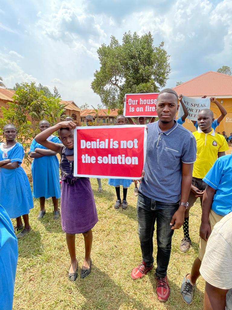 I can't say it better.  We can no longer ignore the climate crisis. <a href="/Riseupmovt/">Rise up Movement</a>