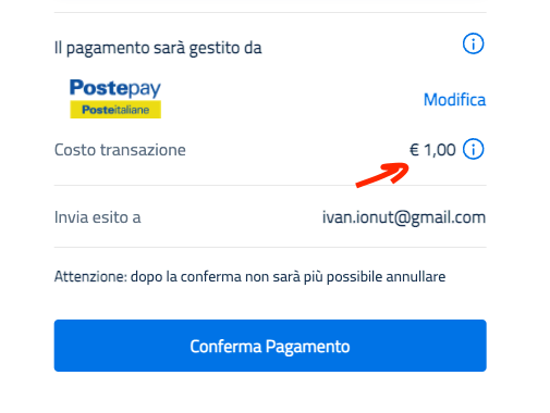 ivan_ionut's tweet photo. @IOitaliait ma cos'è questa buffonata?
@GDF ma è legale questa cosa? 
#pagoPA https://t.co/TSaCfNLOxm