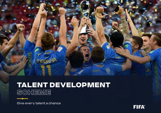 FIFA has launched the Talent Development Scheme, offering bespoke assistance to the MAs to help to achieve their full potential and continuing the measures taken to reduce the disparity in the level of football between different regions of the world.
 
👉 fifa.fans/3ungeZW