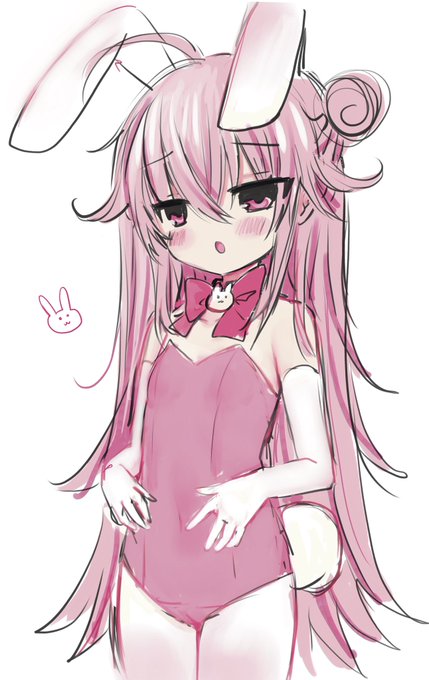🐇#ようじょみるく絵 