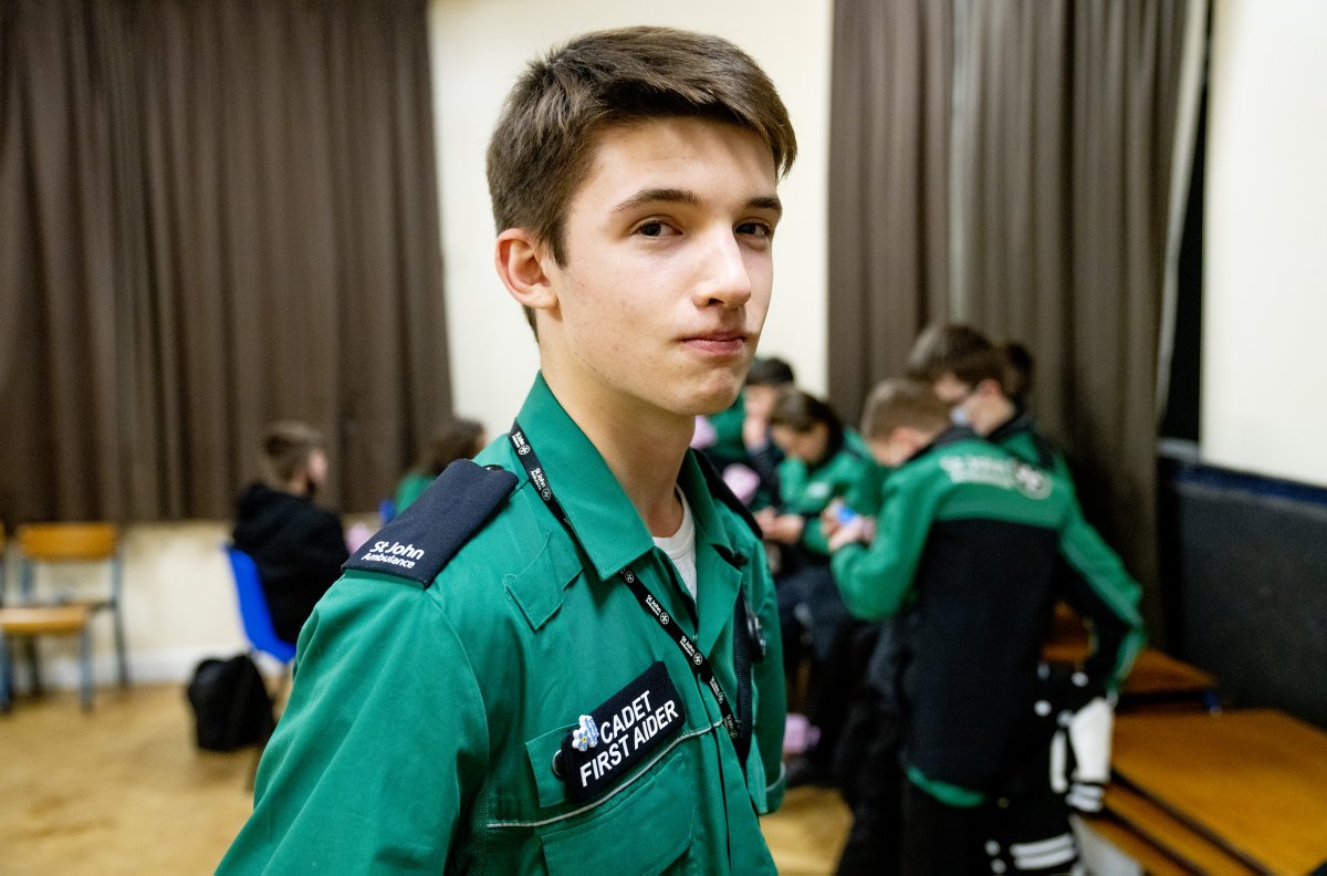 St John Ambulance England (@stjohnambulance) on Twitter photo Badgers and Cadets are a huge part of St John. From supporting at events to fundraising, they're always finding ways to make us proud! ๐<a href="/SJAYouthEng/">St John Youth England</a>
Learn more about our Youth Programmes: ow.ly/llrE50Fiurd Badgers and Cadets are a huge part of St John. From supporting at events to fundraising, they're always finding ways to make us proud! ๐<a href="/SJAYouthEng/">St John Youth England</a>
Learn more about our Youth Programmes: ow.ly/llrE50Fiurd