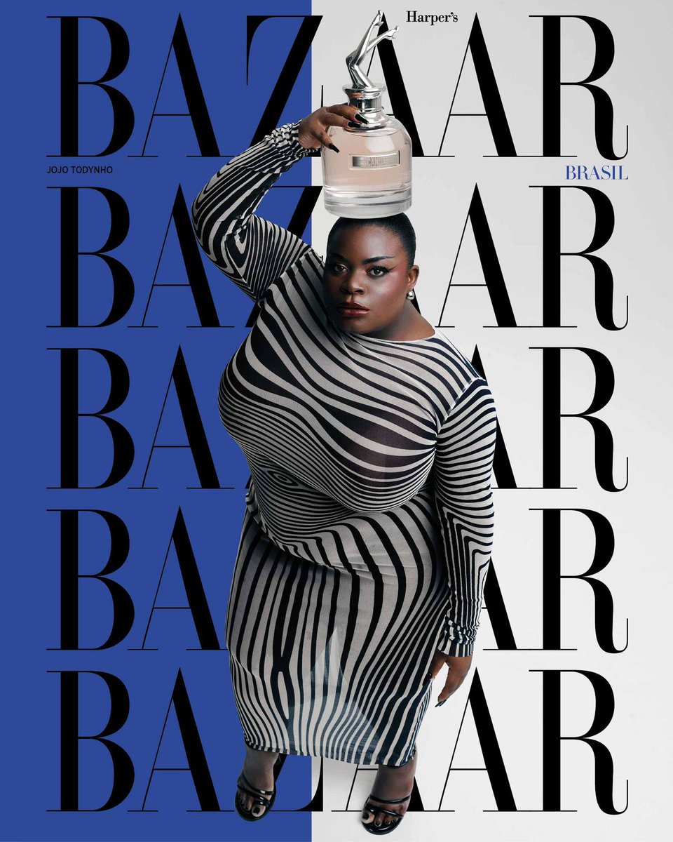 brasamag's tweet photo. bom dia e boa sexta-feira com @jojotodynhoofc na @BazaarBR

fotos por @gui_paganini https://t.co/FLHeTykQhw