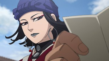ゴールデンカムイ インカラマッとは 谷垣との出会いと子供 娘 についても フェイさんのrun Run Life