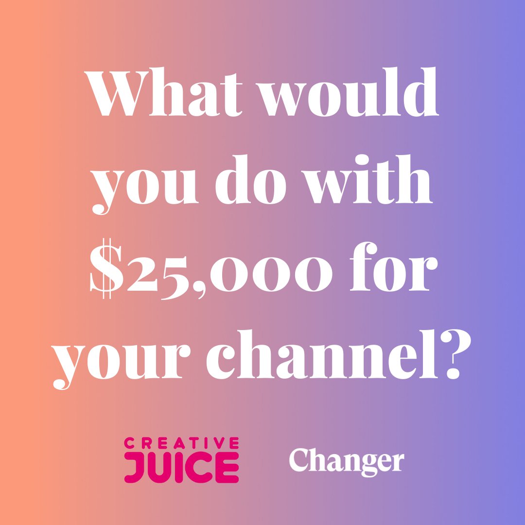 Changer Studios tweet media