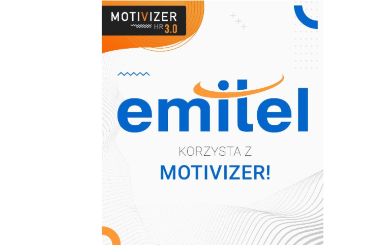 Satinfo24's tweet photo. Motivizer dostarczył technologię platformy benefitowej dla Emitel S.A.   https://t.co/r2K4pJxYts https://t.co/f5FI0aqKrV