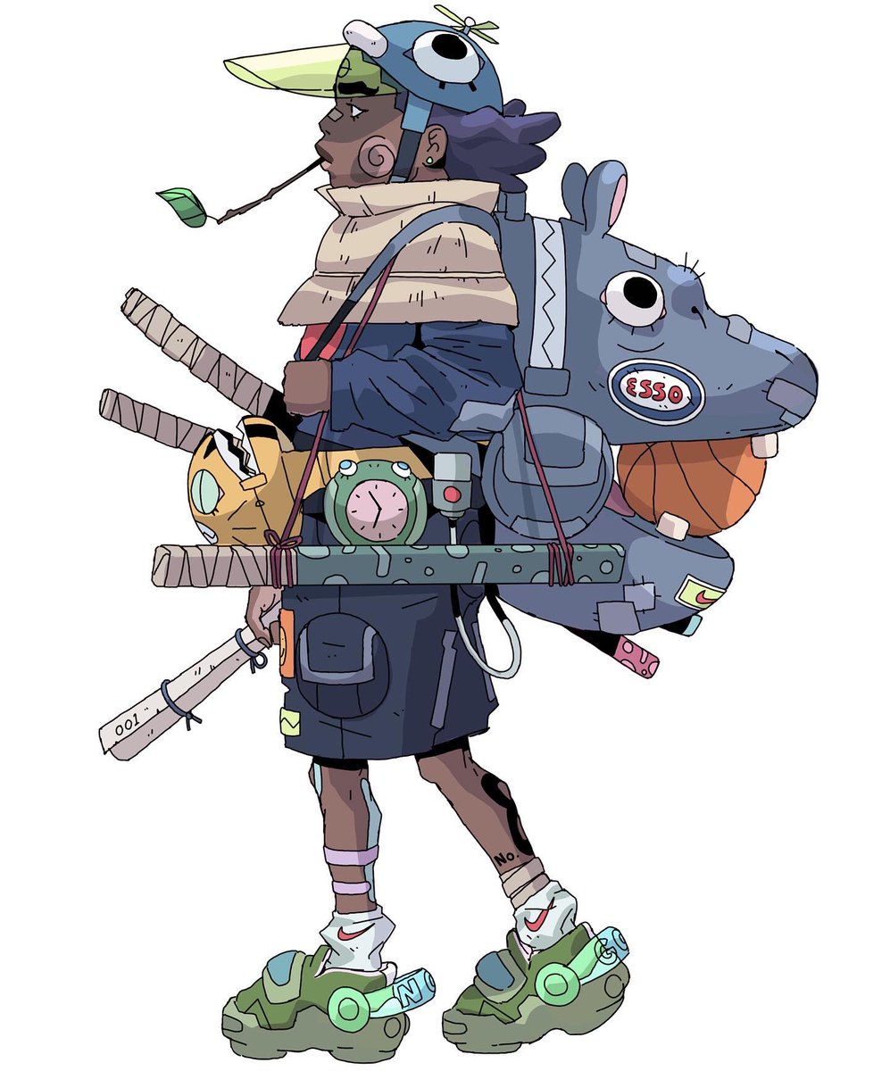 Seeing them in a zoo doesn’t count. 🤧 #BornInAConcreteJungle