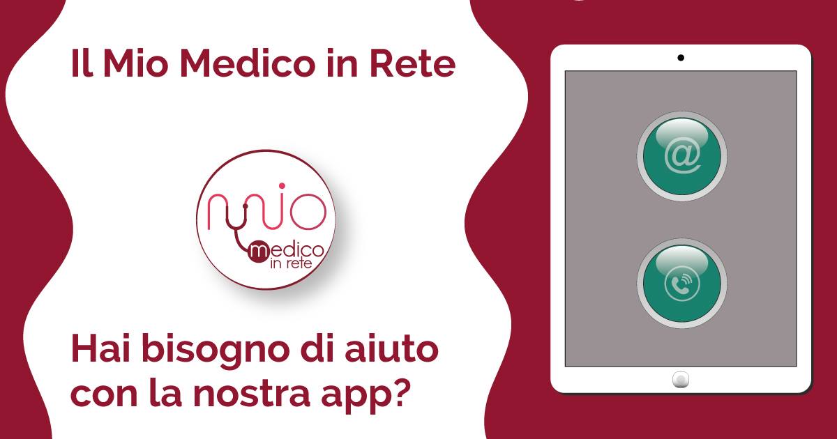 MioMedinRete's tweet photo. Il Mio Medico in Rete è a completa disposizione dei suoi utenti. Per qualsiasi difficoltà è possibile inviare una e-mail all'indirizzo supporto@ilmiomedicoinrete.it oppure chiamare il numero 0363 052061, dal lunedì al venerdì, dalle 9 alle 13 e dalle 14 alle 18. https://t.co/I3HhPrRPyc