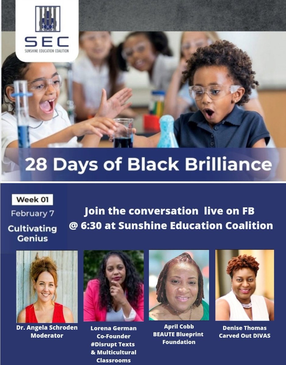 Intentional conversations around issues impacting Black &amp;Brown children in education. #School2PrisonPipeline #education #equity